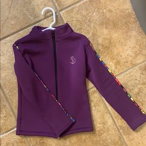 Ice Skating Practice Outfit Fleece lined